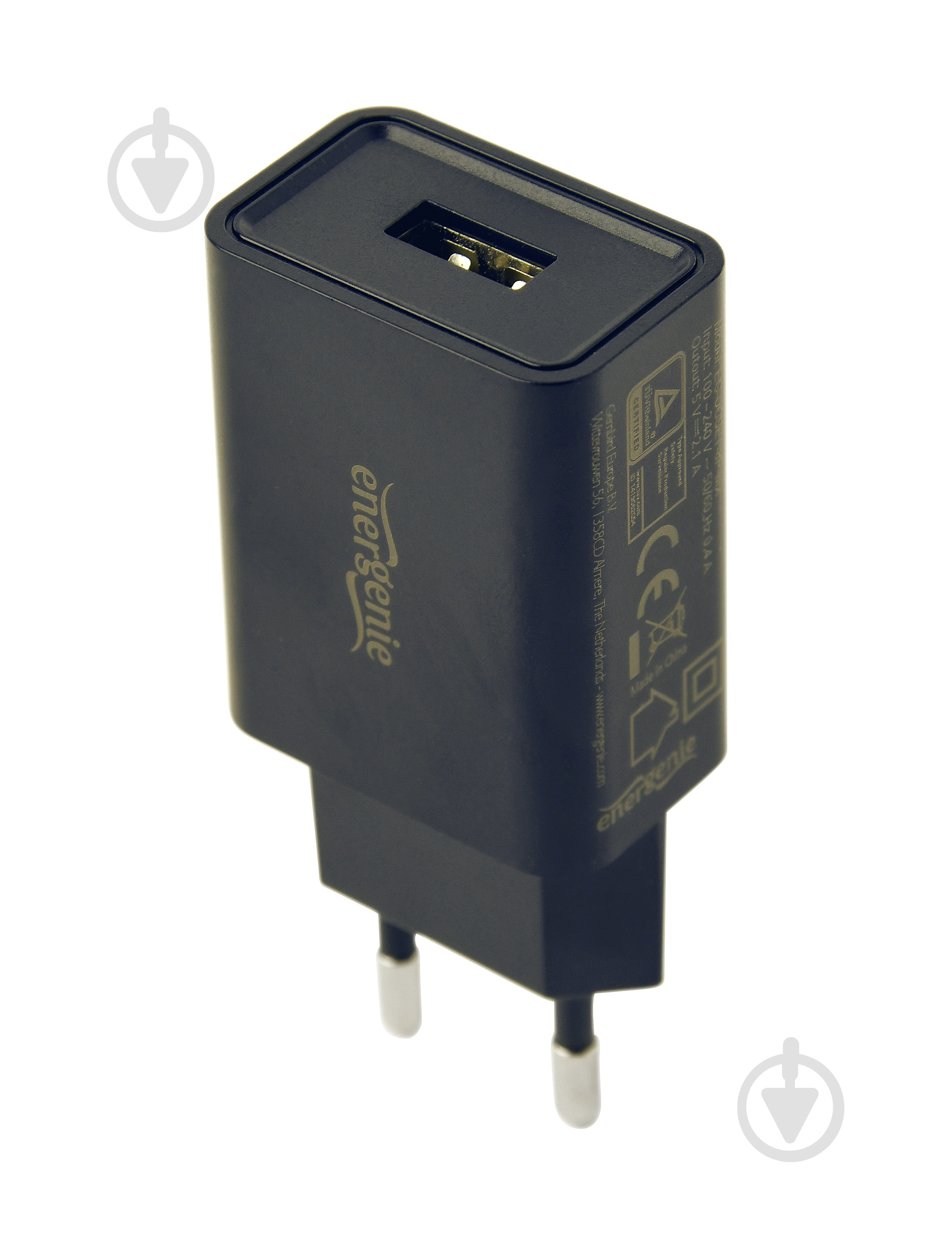 Зарядное устройство EnerGenie USB, 2.1А с кабелем Type-C - фото 2 Зарядное устройство EnerGenie USB, 2.1А с кабелем Type-C - фото 2