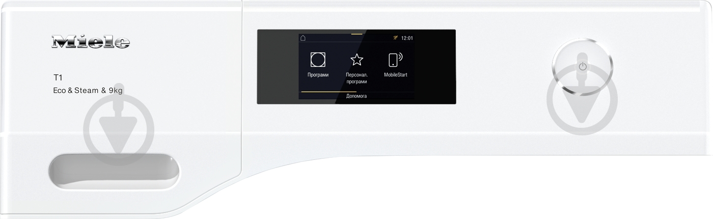 Сушильная машина Miele TCR 790 WP - фото 2