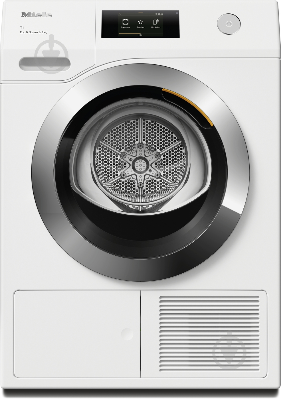 Сушильная машина Miele TCR 790 WP - фото 3