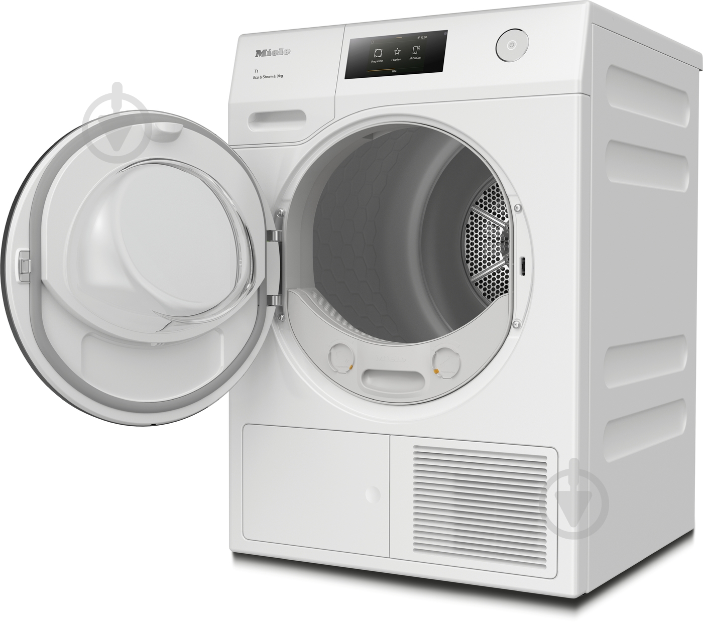 Сушильная машина Miele TCR 790 WP - фото 6