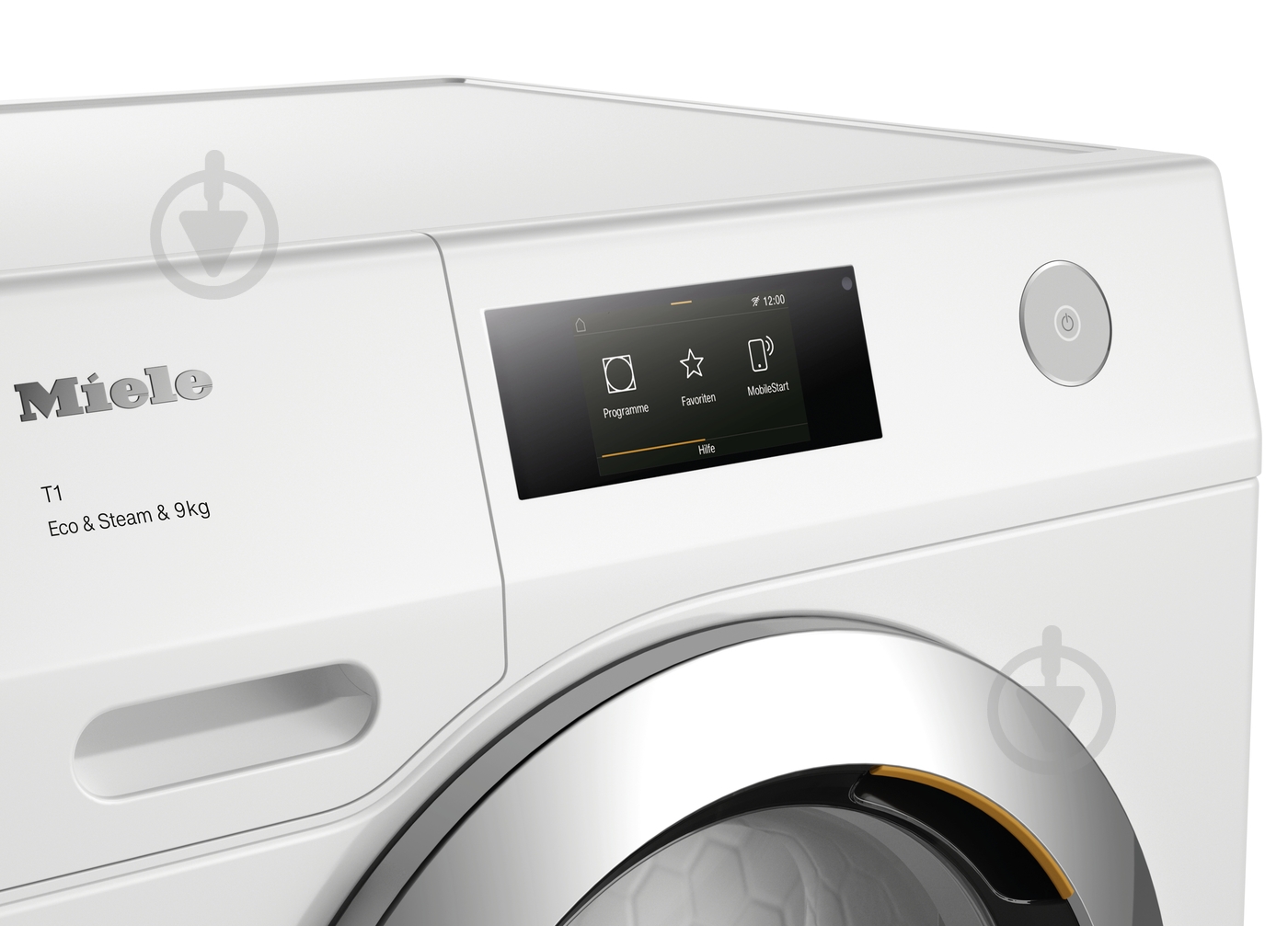 Сушильная машина Miele TCR 790 WP - фото 7