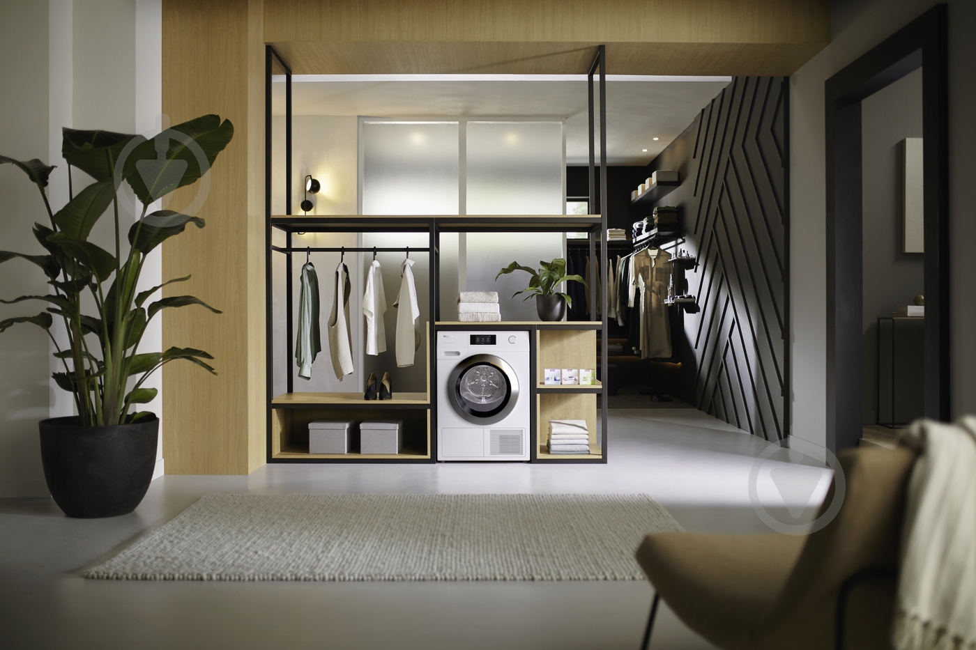 Сушильная машина Miele TCR 790 WP - фото 13