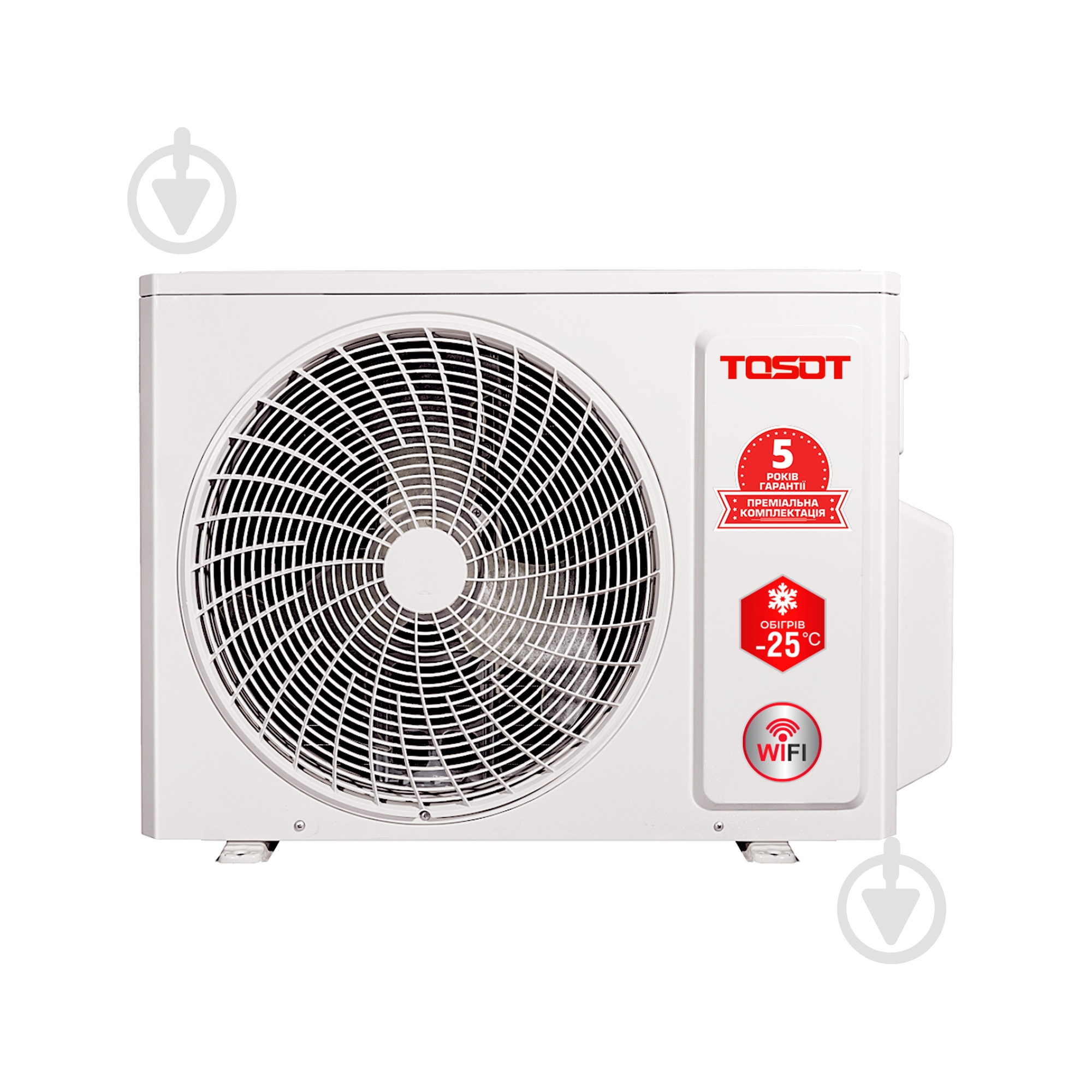 Кондиционер TOSOT Expert Inverter GB-18VP - фото 3