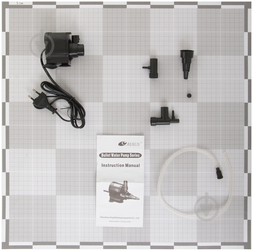 Помпа Resun В-400 6W - фото 5