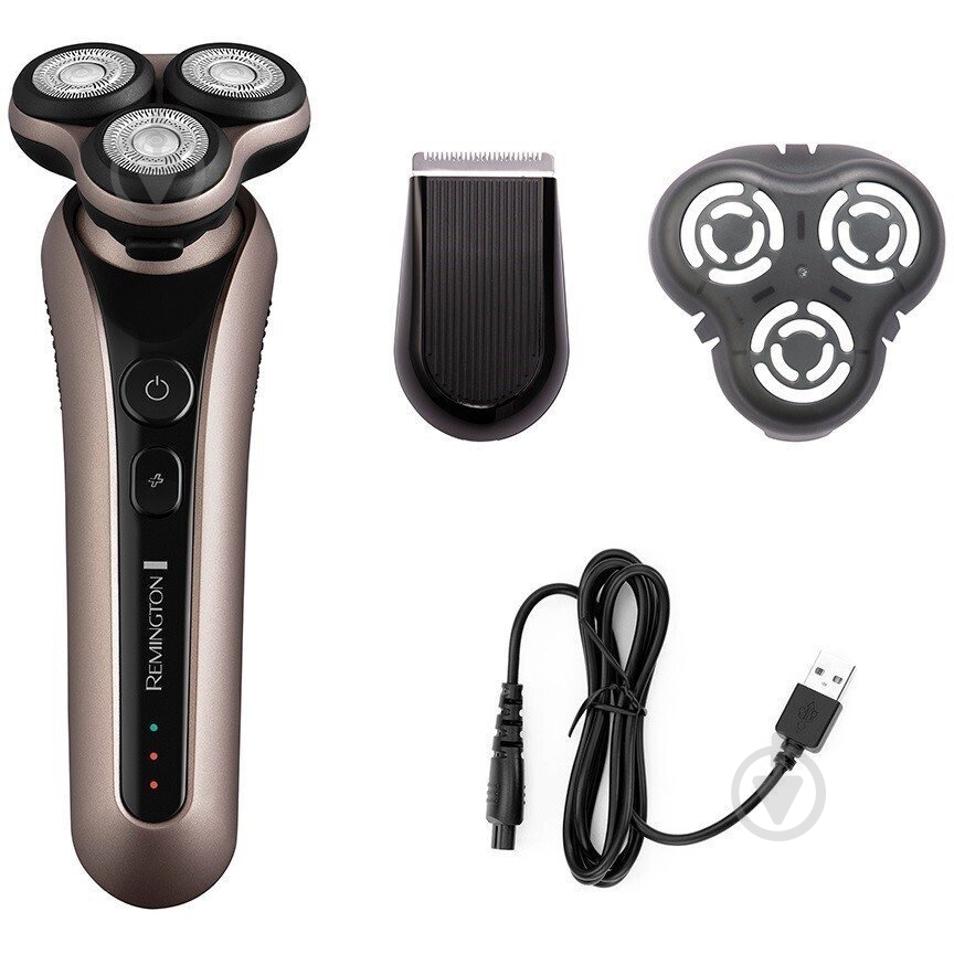 Электробритва Remington XR1770 - фото 4 Электробритва Remington XR1770 - фото 4
