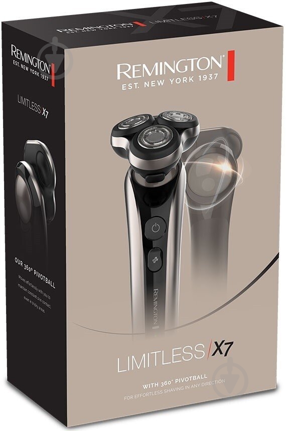 Электробритва Remington XR1770 - фото 5 Электробритва Remington XR1770 - фото 5