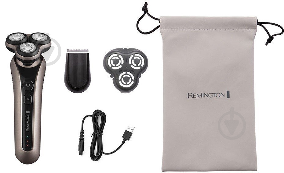 Электробритва Remington XR1770 - фото 6 Электробритва Remington XR1770 - фото 6