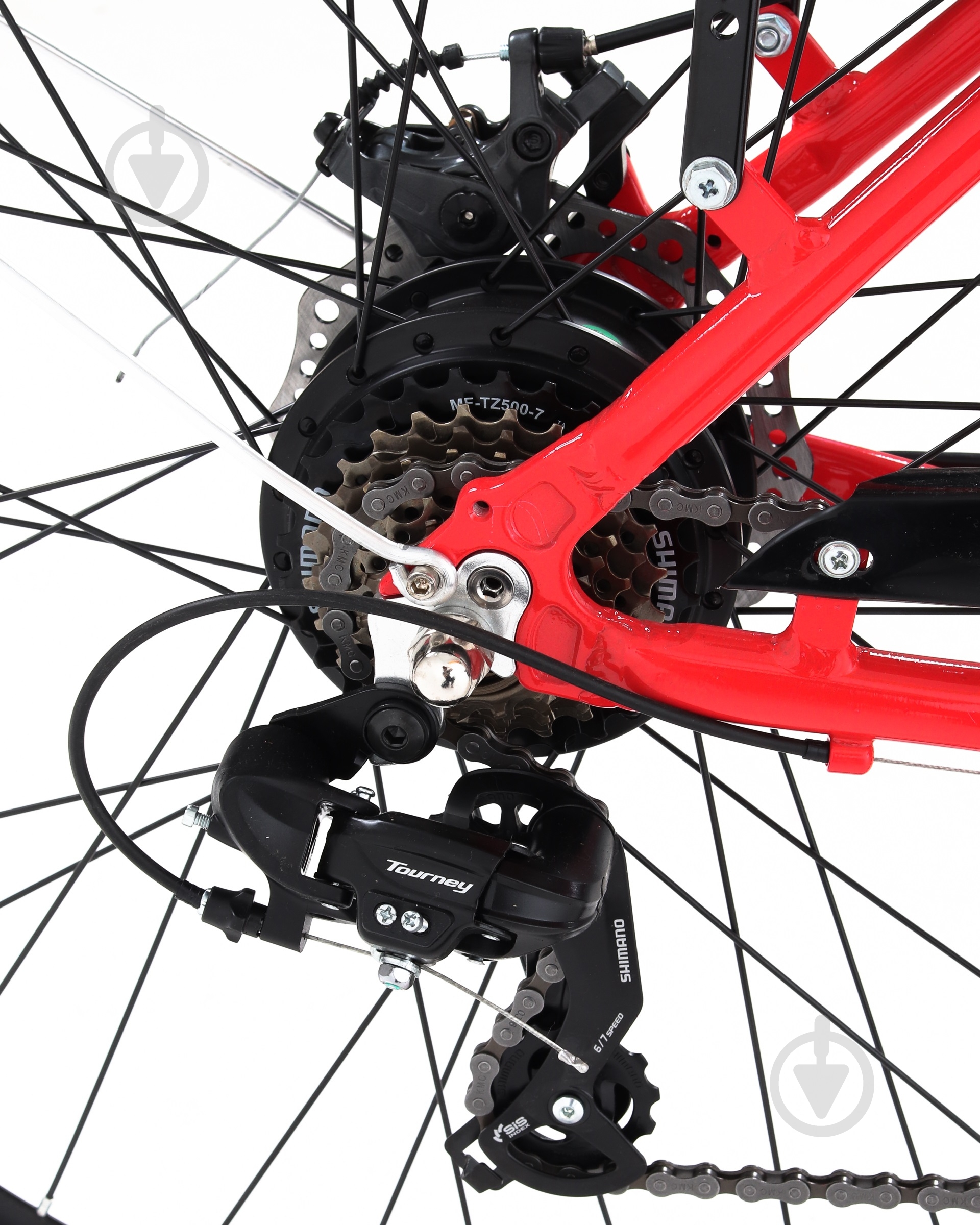 Электровелосипед Maxxter CITY Elite/red 28" - фото 6 Электровелосипед Maxxter CITY Elite/red 28" - фото 6