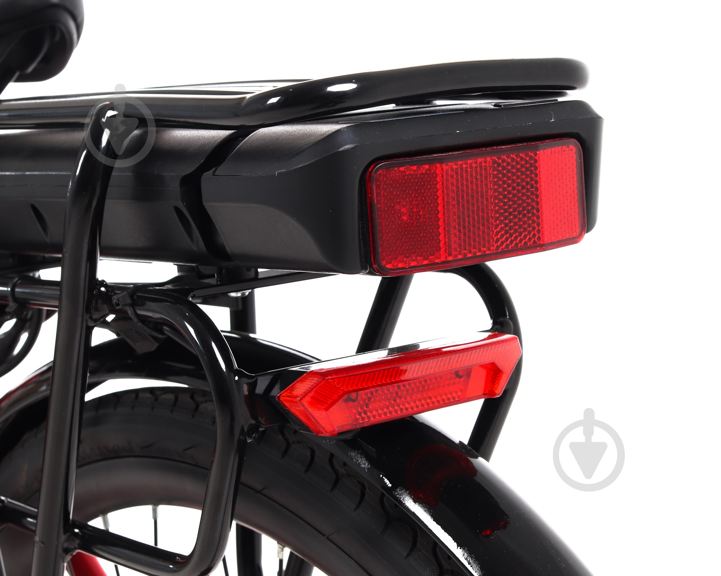 Электровелосипед Maxxter CITY Elite/red 28" - фото 12 Электровелосипед Maxxter CITY Elite/red 28" - фото 12