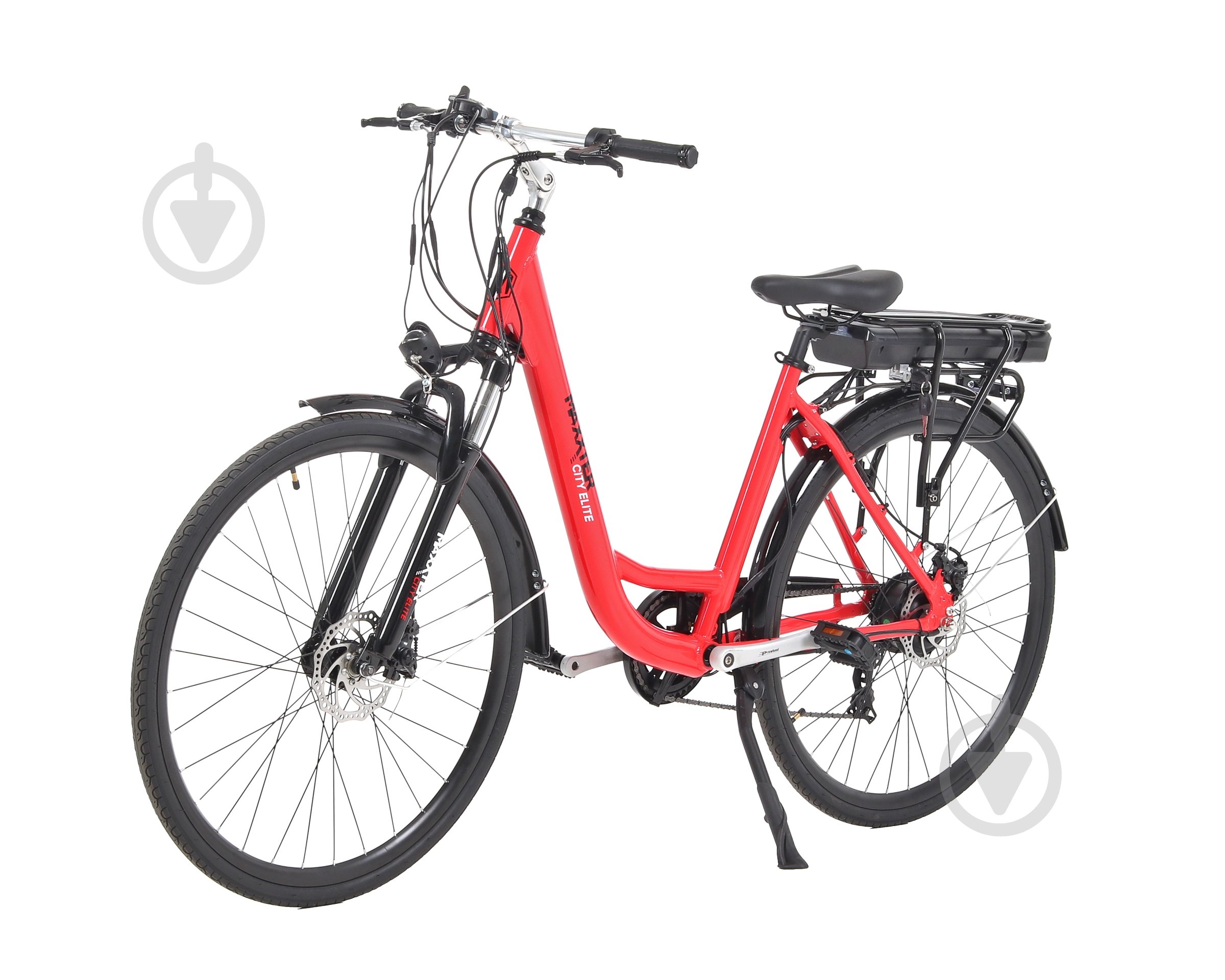 Электровелосипед Maxxter CITY Elite/red 28" - фото 2 Электровелосипед Maxxter CITY Elite/red 28" - фото 2