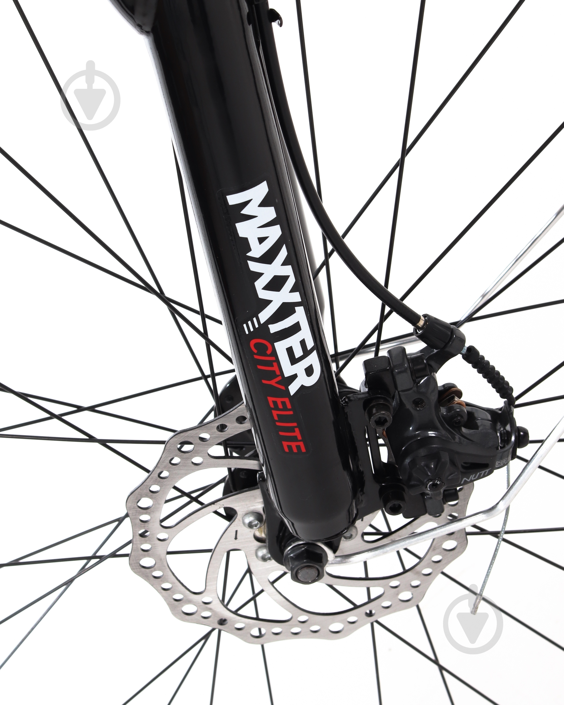 Электровелосипед Maxxter CITY Elite/red 28" - фото 7 Электровелосипед Maxxter CITY Elite/red 28" - фото 7