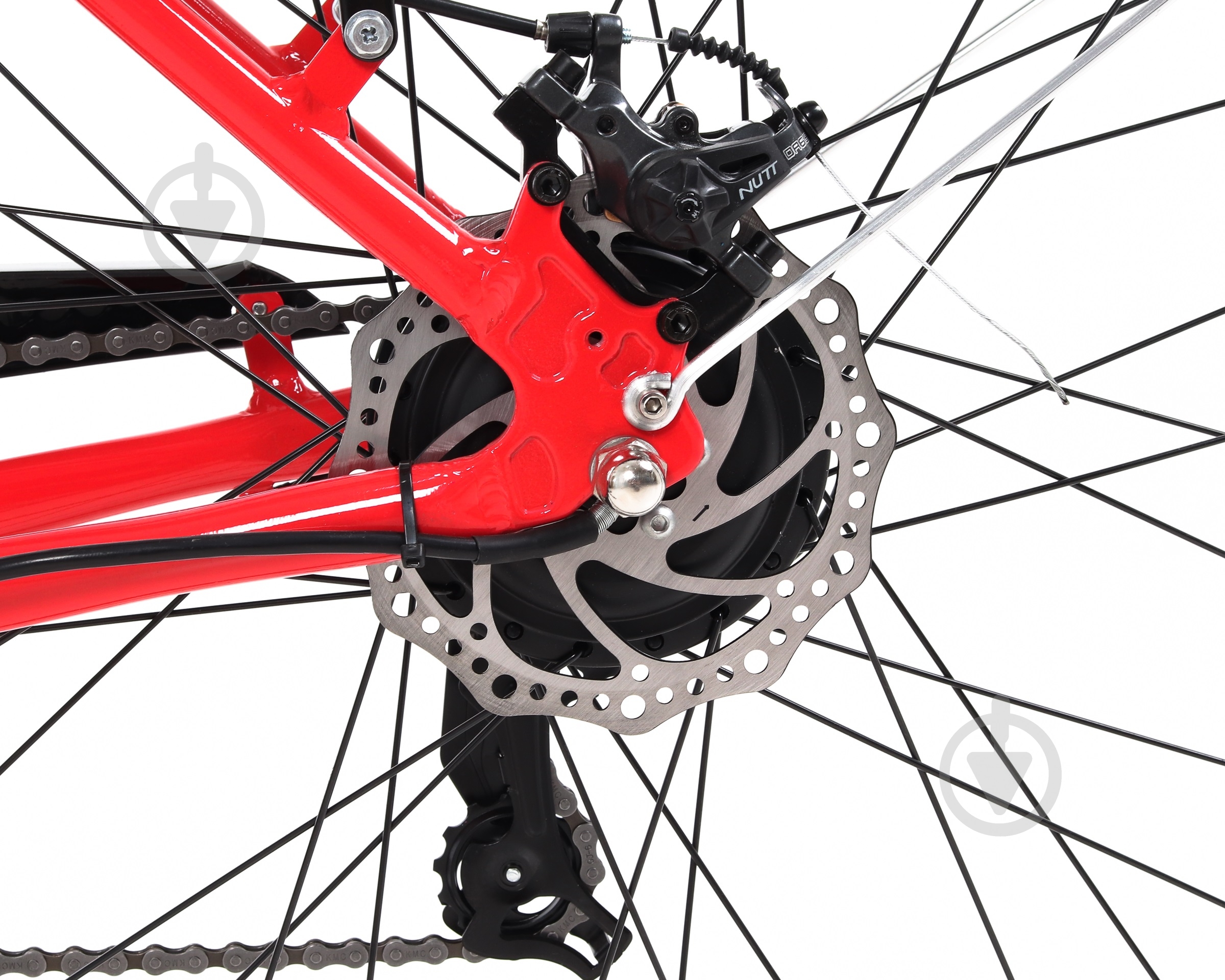 Электровелосипед Maxxter CITY Elite/red 28" - фото 8 Электровелосипед Maxxter CITY Elite/red 28" - фото 8