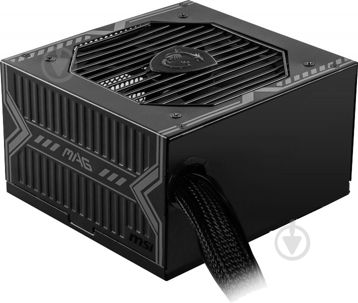 Блок питания MSI MAG A650BN 650 Вт - фото 3