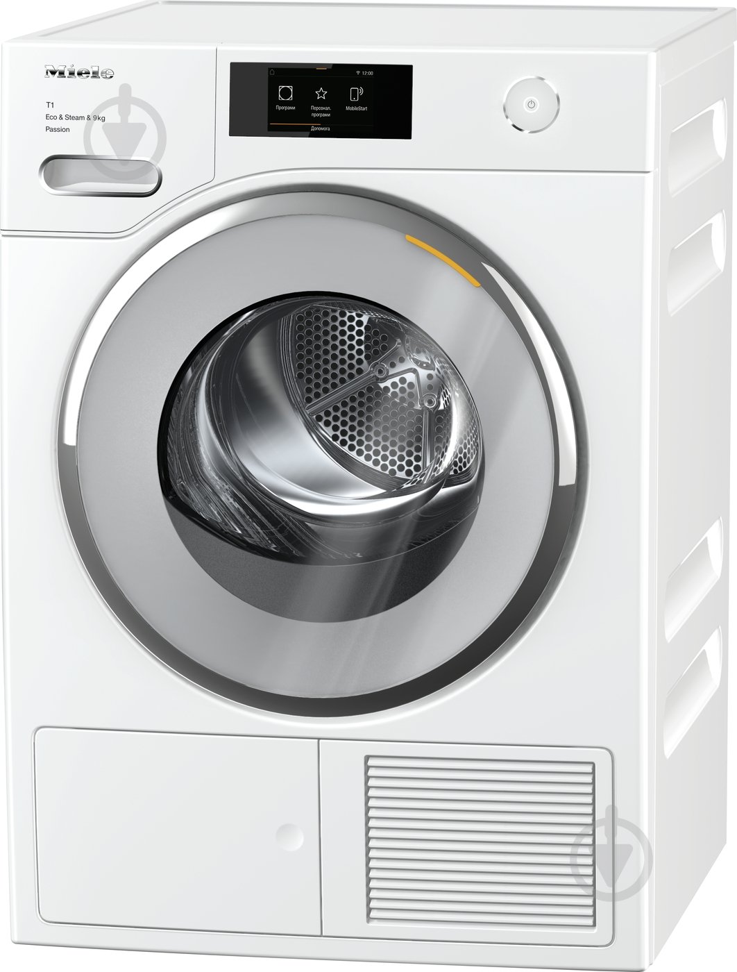 Сушильная машина Miele TWV 780 WP - фото 1