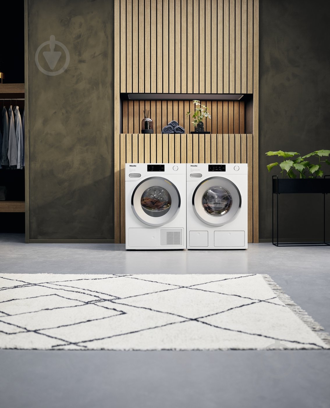 Сушильная машина Miele TWV 780 WP - фото 11