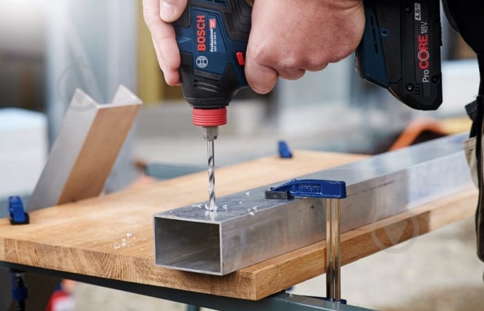 Набор сверл Bosch PointTeQ 2-8 мм 9 шт. 2607002826 - фото 3 Набор сверл Bosch PointTeQ 2-8 мм 9 шт. 2607002826 - фото 3