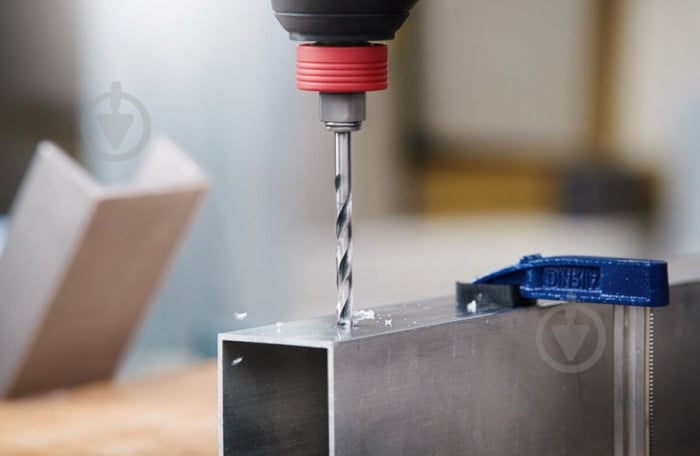 Набор сверл Bosch PointTeQ 2-8 мм 9 шт. 2607002826 - фото 4 Набор сверл Bosch PointTeQ 2-8 мм 9 шт. 2607002826 - фото 4