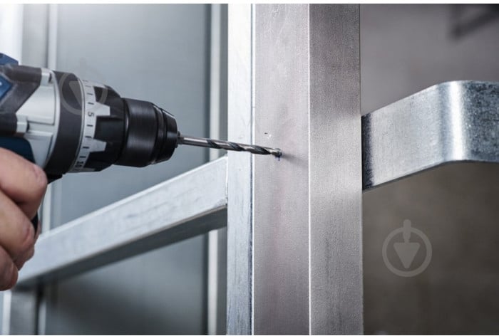 Набор сверл Bosch PointTeQ 2-8 мм 9 шт. 2607002826 - фото 5 Набор сверл Bosch PointTeQ 2-8 мм 9 шт. 2607002826 - фото 5