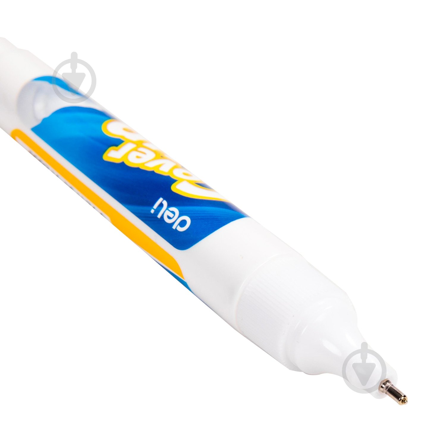 Корректор-ручка Deli 7286 - фото 3