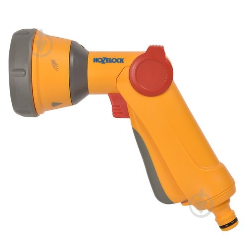 Пистолет-распылитель Hozelock 5 режимов Multi Spray new - фото 2 Пистолет-распылитель Hozelock 5 режимов Multi Spray new - фото 2
