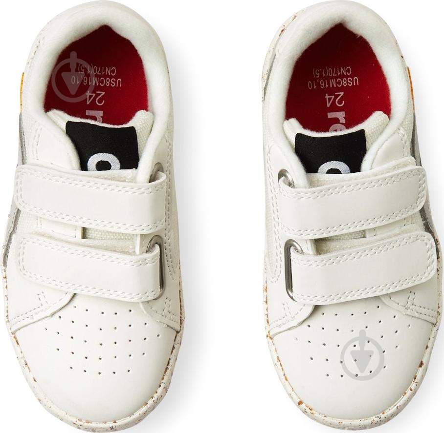 Кросівки дитячі демісезонні Reima Tossu 5400002A-0100 р.21 - фото 4