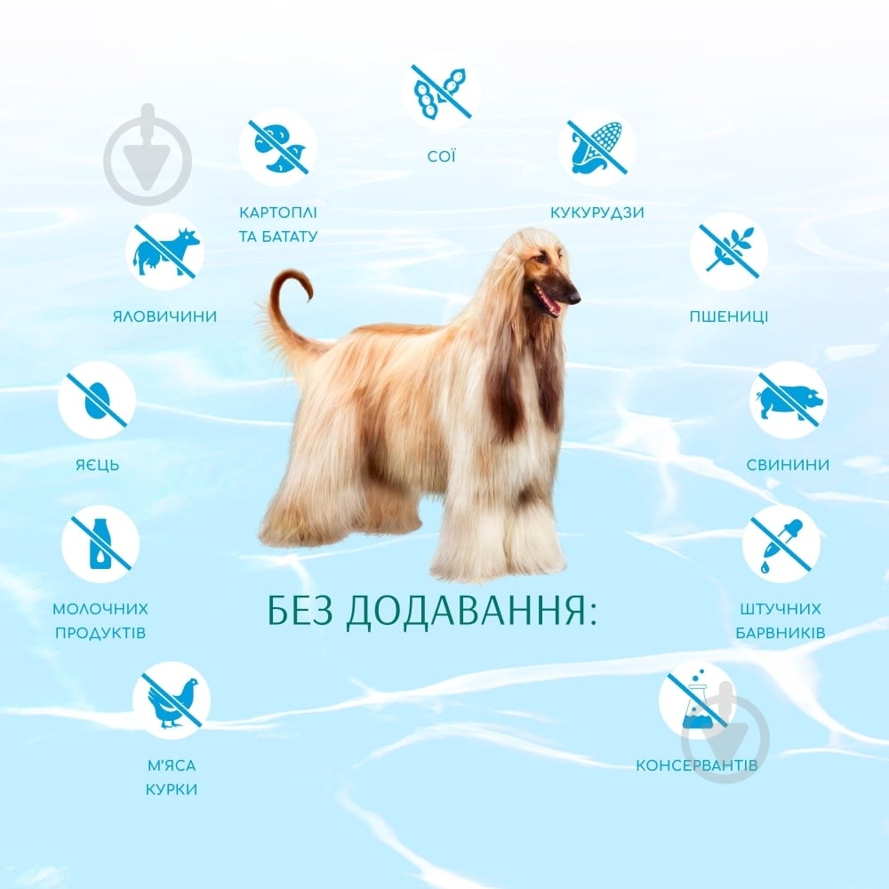 Корм сухой беззерновой Optimeal Бьюти подиум. Блестящая шерсть и уход за зубами 4 кг - фото 2 Корм сухой беззерновой Optimeal Бьюти подиум. Блестящая шерсть и уход за зубами 4 кг - фото 2