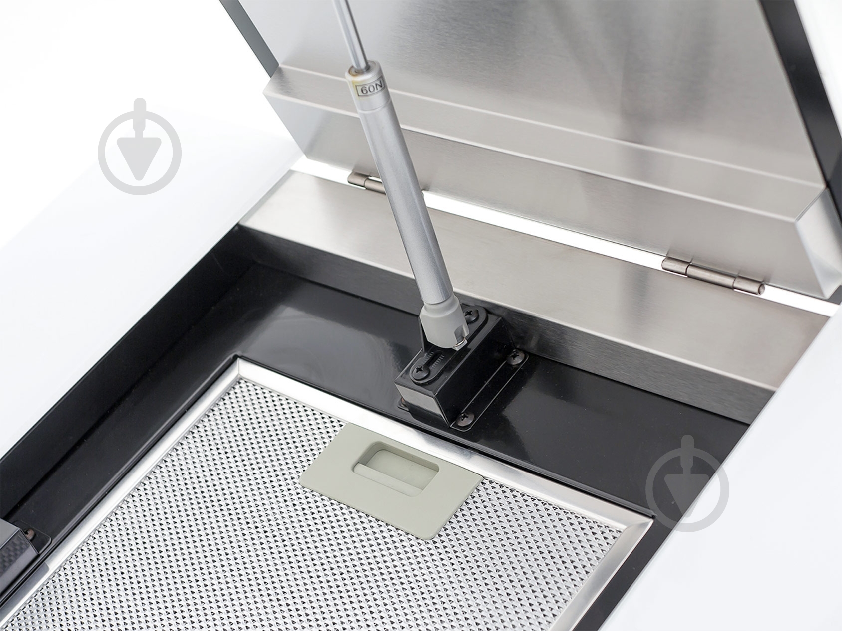 Вытяжка Kaiser AT 6409 FW - фото 8 Вытяжка Kaiser AT 6409 FW - фото 8