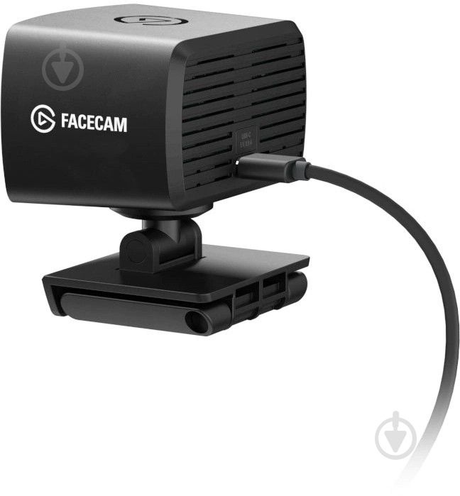 Веб-камера Elgato Facecam Premium Full Hd Webcam (10WAA9901) - фото 6