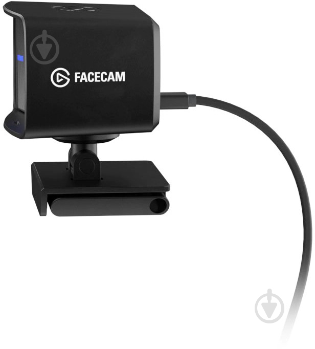 Веб-камера Elgato Facecam Premium Full Hd Webcam (10WAA9901) - фото 5