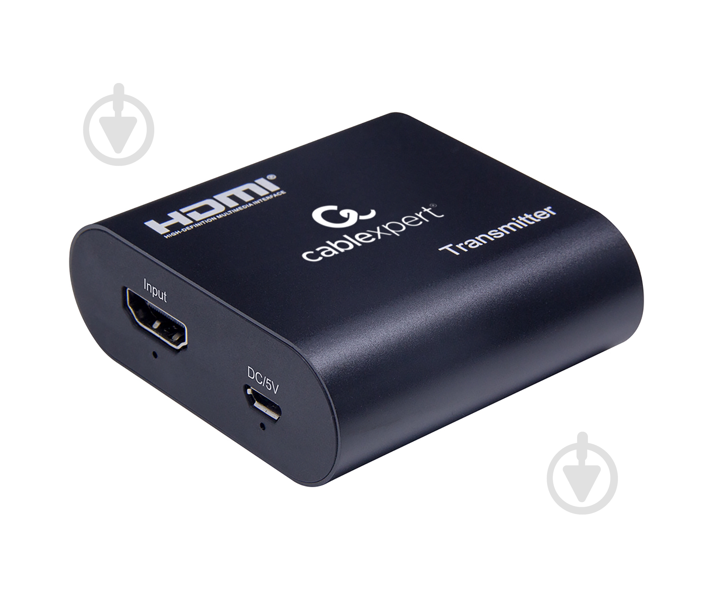 Удлинитель Cablexpert HDMI сигнала до 60 м черный (DEX-HDMI-03) - фото 2 Удлинитель Cablexpert HDMI сигнала до 60 м черный (DEX-HDMI-03) - фото 2
