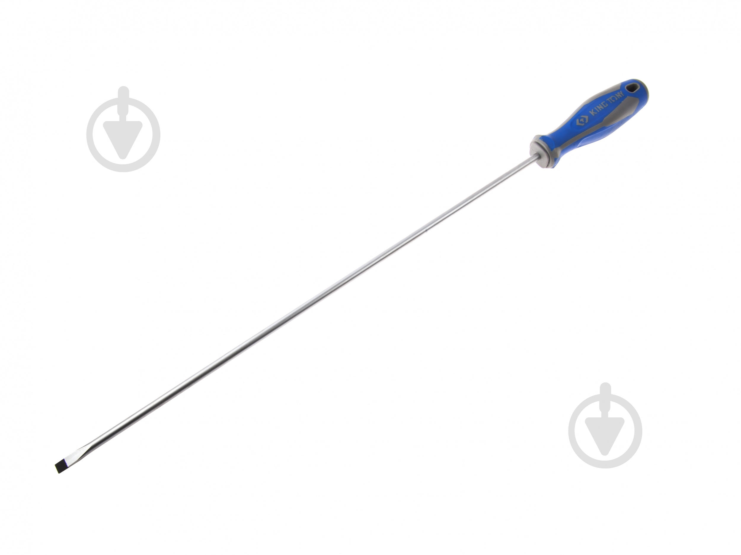 Отвертка KING TONY шлицевая Sl 6,5x400 14226516 - фото 1