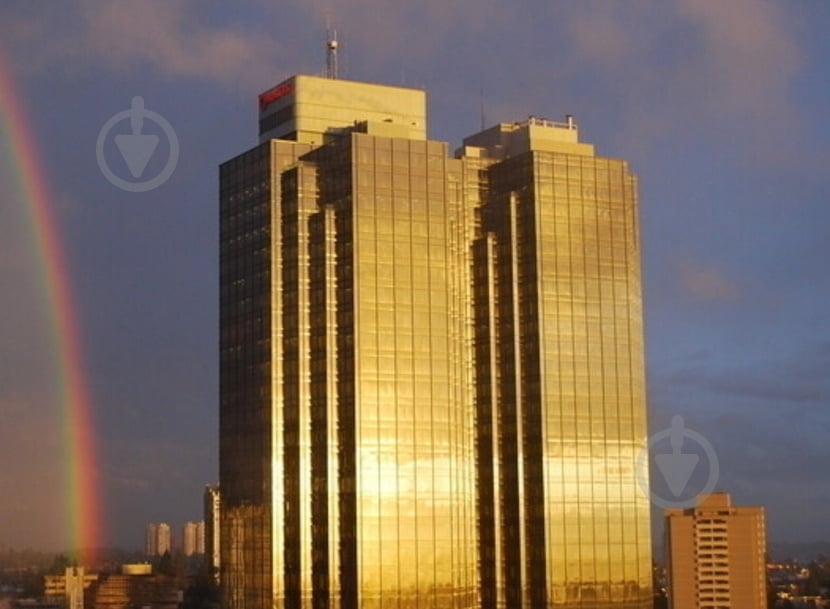 Пленка витражная статическая Bella Vita TM5-T03 бронза 0,7x3 м - фото 5