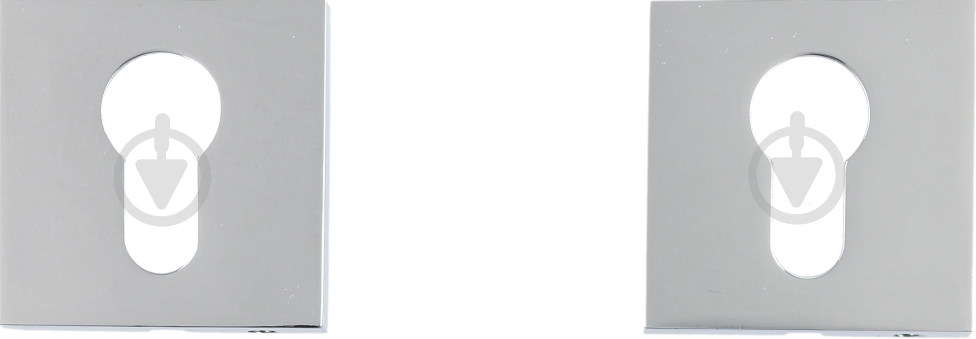 Накладка RDA RY-49 PZ хром - фото 1 Накладка RDA RY-49 PZ хром - фото 1