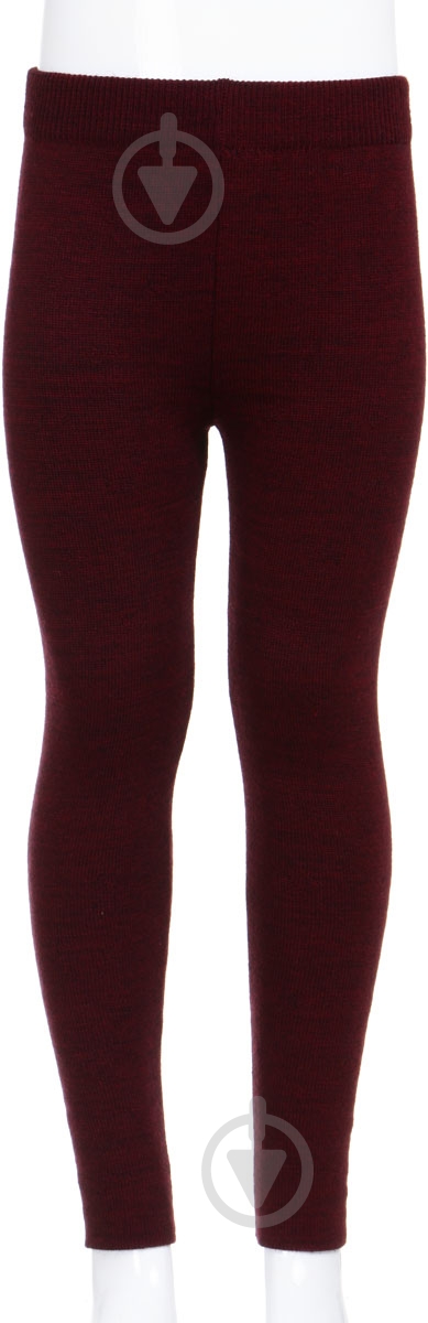 Лосины ART KNIT 333 р.110 бордовый - фото 1 Лосины ART KNIT 333 р.110 бордовый - фото 1