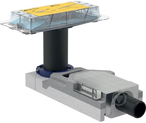 Лінійний трап для душу Geberit CleanLine 65-90 мм 154.152.00.1 - фото 1 Лінійний трап для душу Geberit CleanLine 65-90 мм 154.152.00.1 - фото 1