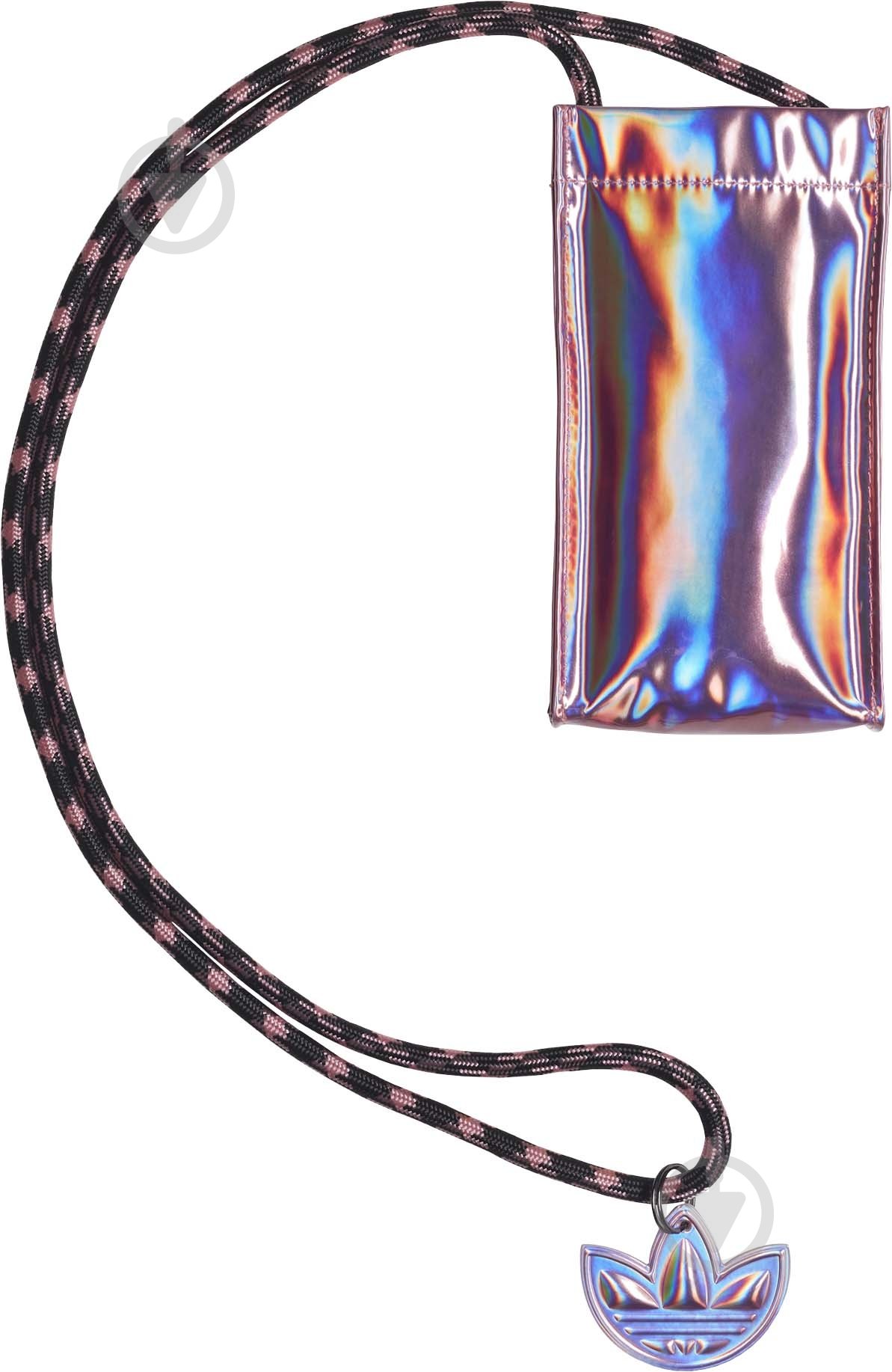 Сумка Adidas GN2125 сиреневый - фото 1