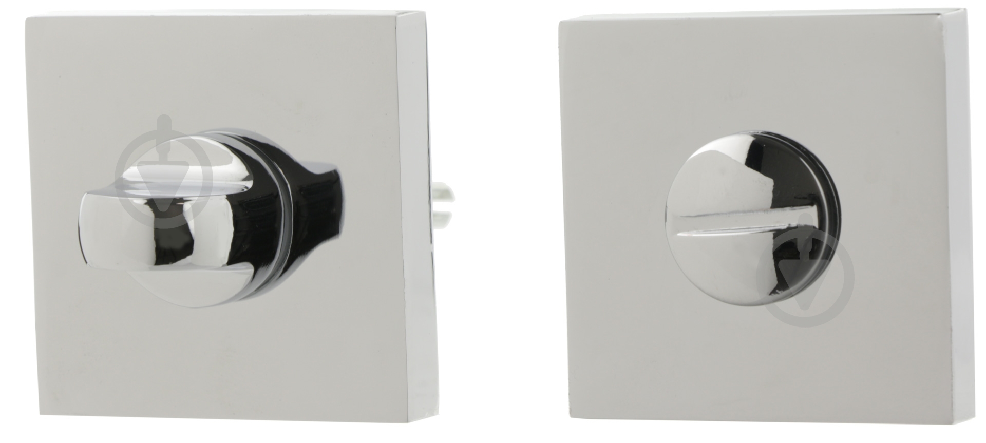 Накладка RDA WC-49 WC хром - фото 2 Накладка RDA WC-49 WC хром - фото 2