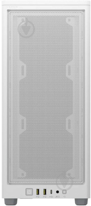 Корпус Corsair 2000D Airflow White (CC-9011245-WW) без БЖ - фото 4