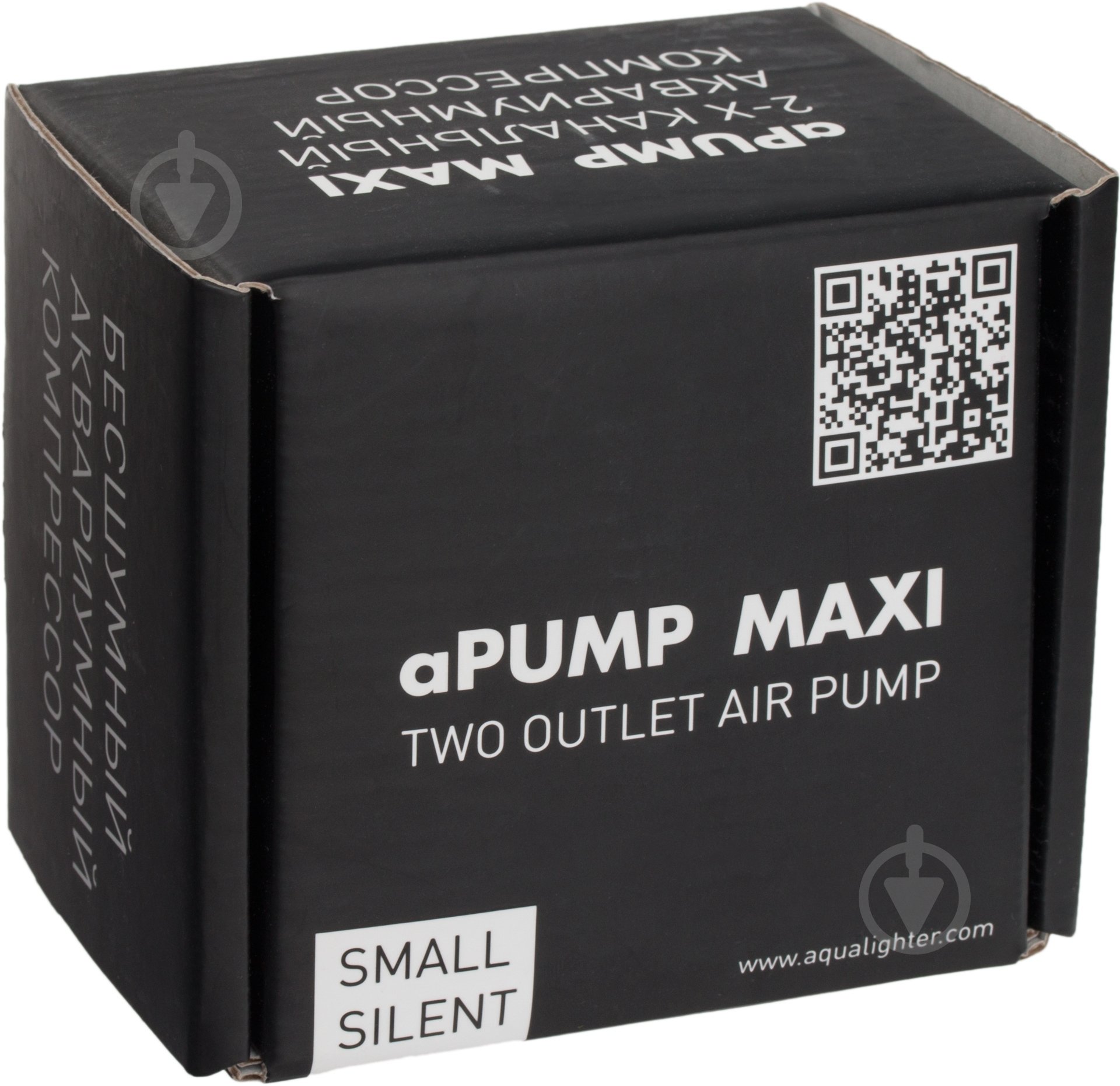 Компрессор Collar aPUMP MAXI бесшумный до 200 л 7915 - фото 4 Компрессор Collar aPUMP MAXI бесшумный до 200 л 7915 - фото 4