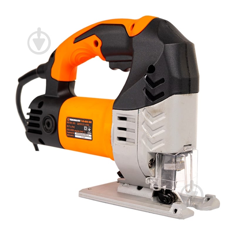 Электролобзик Tekhmann TJS-800 MR 849167 - фото 4