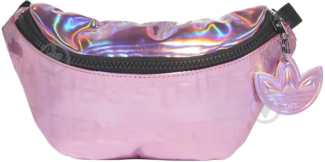 Сумка Adidas GN2126 сиреневый - фото 1 Сумка Adidas GN2126 сиреневый - фото 1