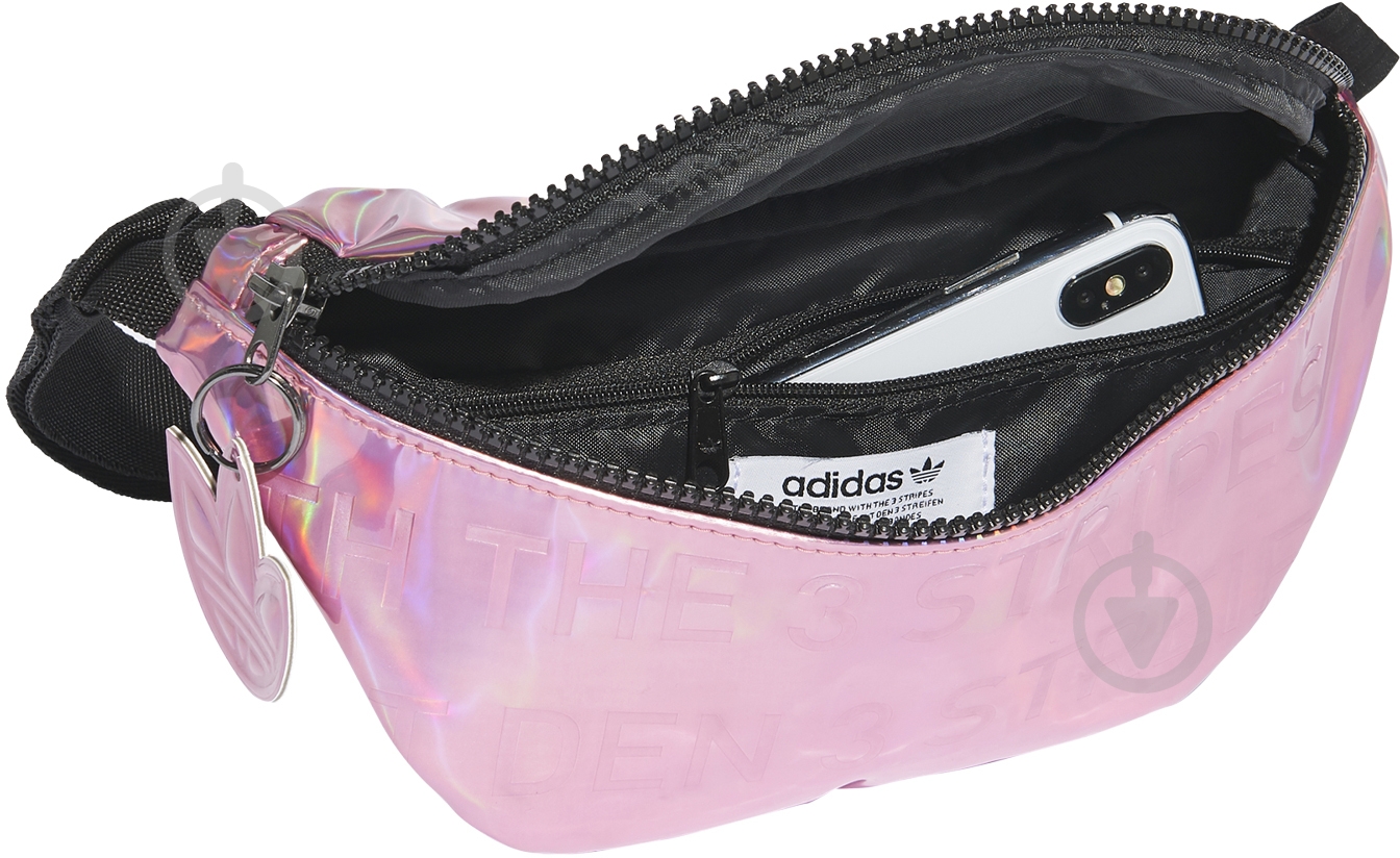 Сумка Adidas GN2126 сиреневый - фото 3 Сумка Adidas GN2126 сиреневый - фото 3