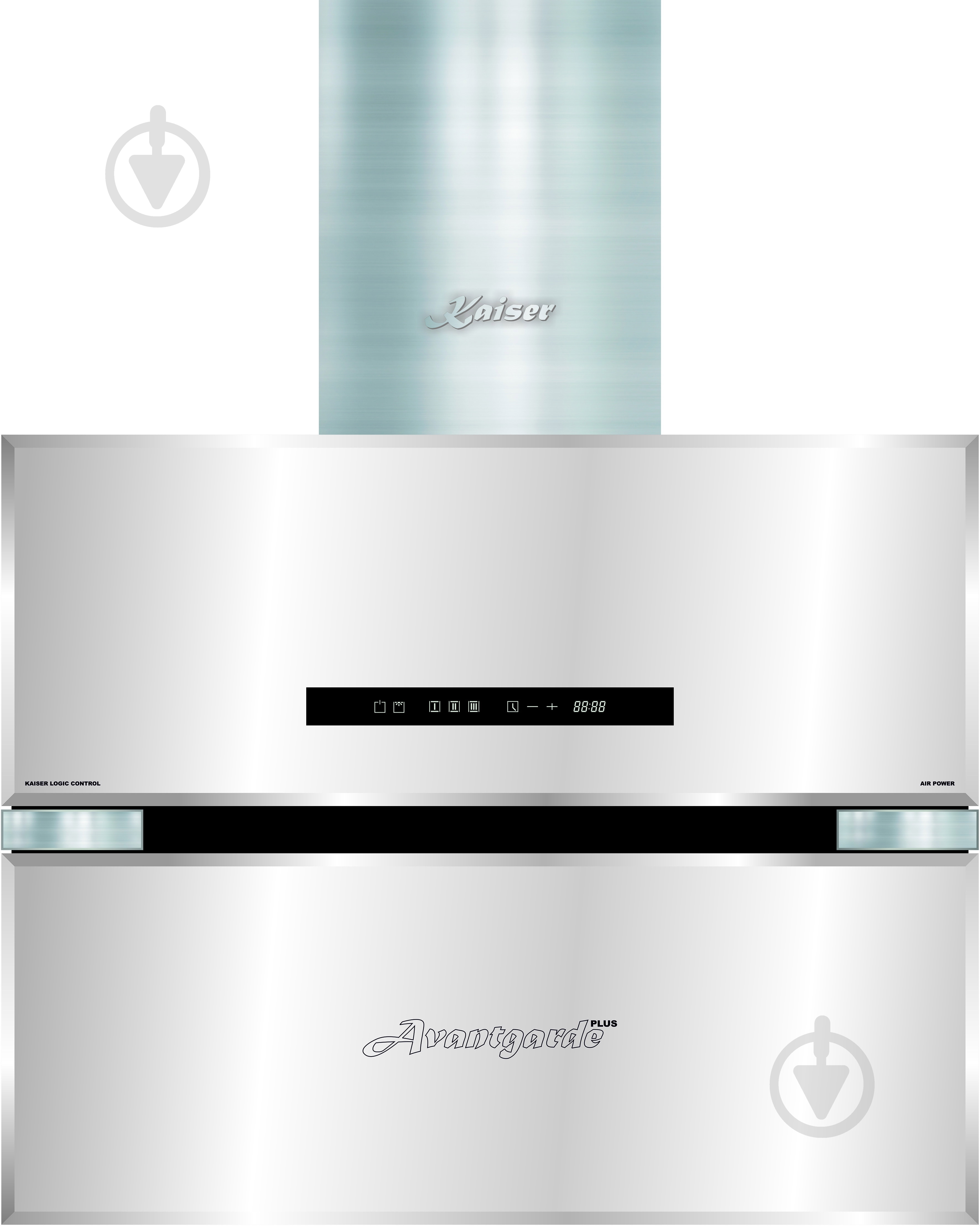 Вытяжка Kaiser AT 9407 N FW - фото 1 Вытяжка Kaiser AT 9407 N FW - фото 1