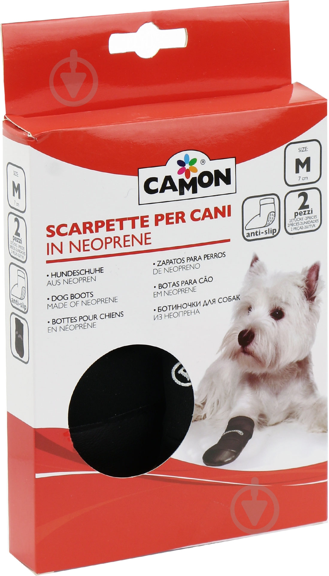 Ботинки Camon М 2 шт. - фото 3