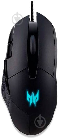 Мышь Acer Predator Cestus 315 Gaming GP.MCE11.014 - фото 2 Мышь Acer Predator Cestus 315 Gaming GP.MCE11.014 - фото 2