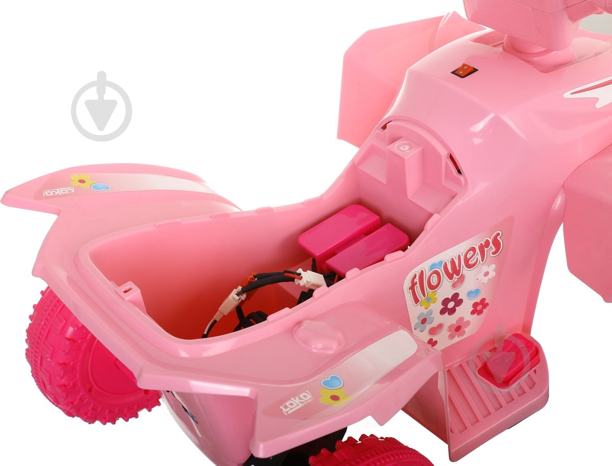 Квадроцикл Loko Toys Force CT-726-G - фото 5 Квадроцикл Loko Toys Force CT-726-G - фото 5