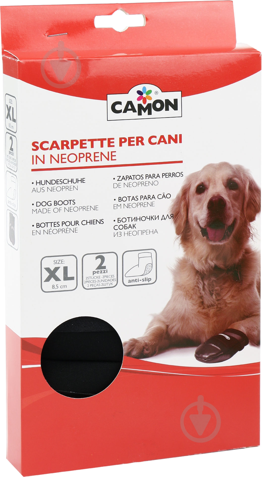 Черевики Camon XL 2 шт. - фото 3