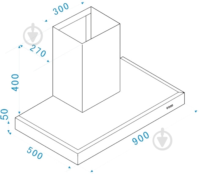 Вытяжка Kaiser AT 9400 - фото 10 Вытяжка Kaiser AT 9400 - фото 10