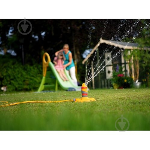 Ороситель вращающийся Hozelock 314 м2 Pro - фото 3 Ороситель вращающийся Hozelock 314 м2 Pro - фото 3