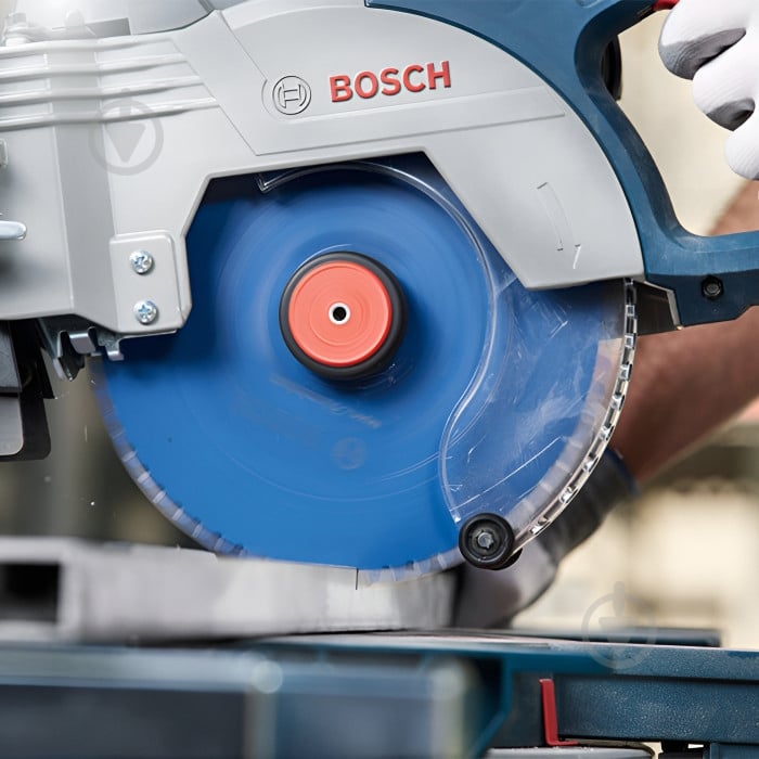 Пильный диск Bosch Expert for Aluminium 210x30x1,8 Z72 2608644105 - фото 3